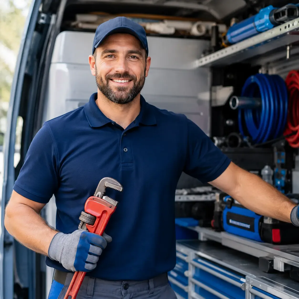 Local emergency plumbing professionals in Gilman City, MO