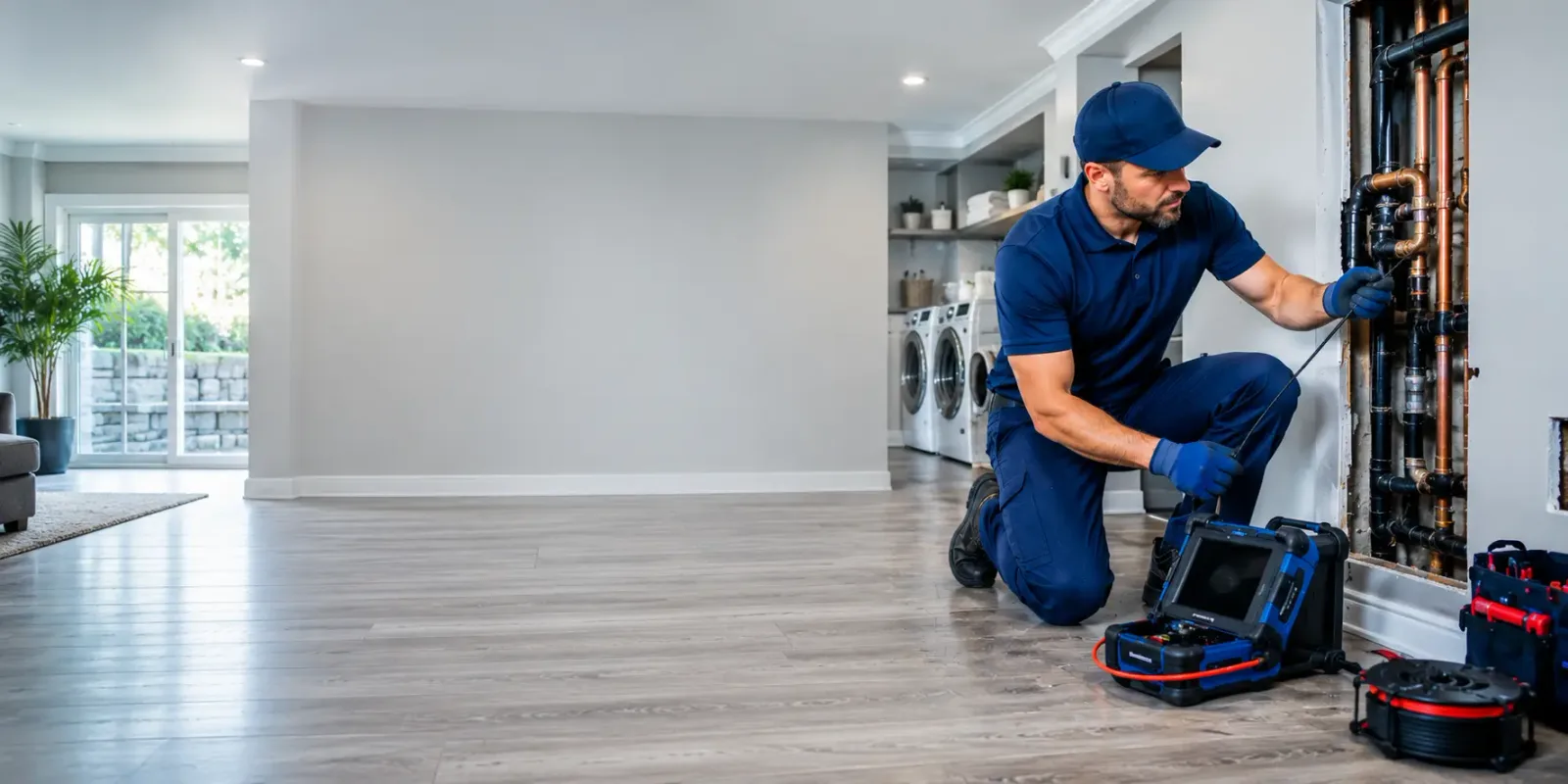 Emergency plumbing questions in Gilman City, MO
